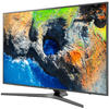 Televizor LED Samsung Smart TV UE49MU6472, 124cm, 4K UHD, Argintiu