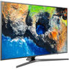 Televizor LED Samsung Smart TV UE49MU6472, 124cm, 4K UHD, Argintiu