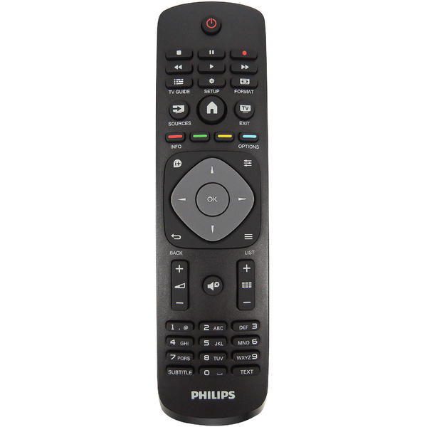 Televizor LED Philips 32PHT4503/12, 81cm, HD, Negru