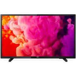 32PHT4503/12, 81cm, HD, Negru
