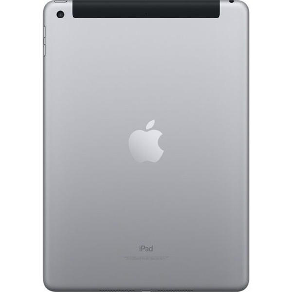 Tableta Apple iPad (2018), 9.7'' LED-backlit IPS Retina Multitouch, Quad Core 2.34GHz, 2GB RAM, 32GB, WiFi, Bluetooth, 4G, iOS 11, Space Gray