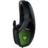 Casti gaming Gamdias Eros M1, USB, Negru