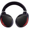 Casti gaming Asus ROG Strix Fusion 300, Jack 3.5mm/USB, Negru