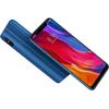 Smartphone Xiaomi Mi 8, Dual SIM, 6.21'' Super AMOLED, Octa Core 2.8GHz + 1.8GHz, 6GB RAM, 64GB, Tri camera 20MP +  12MP + 12MP, 4G, Blue