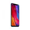 Smartphone Xiaomi Mi 8, Dual SIM, 6.21'' Super AMOLED, Octa Core 2.8GHz + 1.8GHz, 6GB RAM, 64GB, Tri camera 20MP +  12MP + 12MP, 4G, Blue