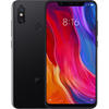 Smartphone Xiaomi Mi 8, Dual SIM, 6.21'' Super AMOLED, Octa Core 2.8GHz + 1.8GHz, 6GB RAM, 128GB, Tri camera 20MP + 12MP + 12MP, 4G, Black