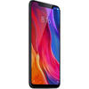 Smartphone Xiaomi Mi 8, Dual SIM, 6.21'' Super AMOLED, Octa Core 2.8GHz + 1.8GHz, 6GB RAM, 128GB, Tri camera 20MP + 12MP + 12MP, 4G, Black