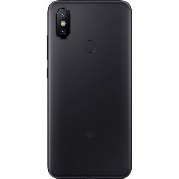 Smartphone Xiaomi Mi 8, Dual SIM, 6.21'' Super AMOLED, Octa Core 2.8GHz + 1.8GHz, 6GB RAM, 128GB, Tri camera 20MP + 12MP + 12MP, 4G, Black