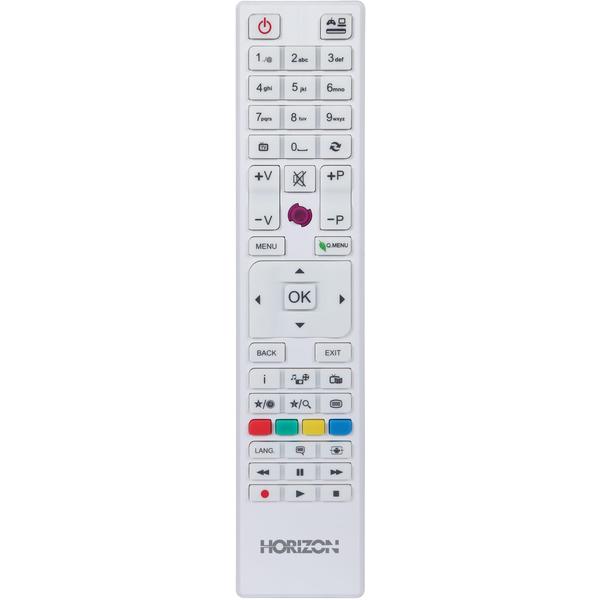 Televizor LED Horizon 24HL7121H, 60cm, HD, Alb