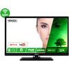 Televizor LED Horizon Smart TV 24HL7330F, 60cm, Full HD, Negru