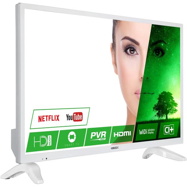 Televizor LED Horizon Smart TV 32HL7331H, 81cm, HD, Alb