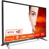 Televizor LED Horizon Smart TV 43HL7530U, 109cm, 4K UHD, Negru