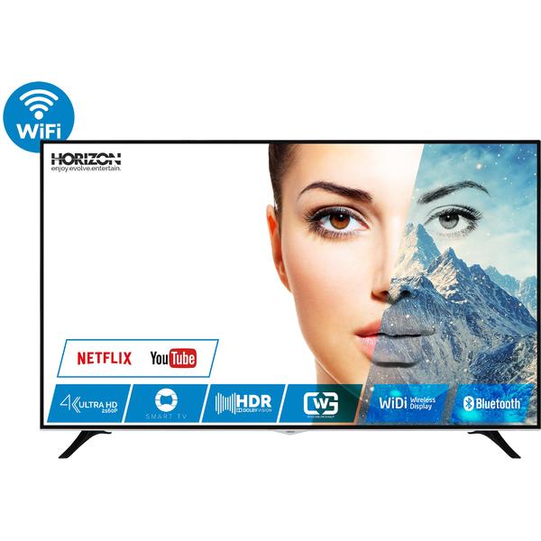 Televizor LED Horizon Smart TV 65HL8530U, 165cm, 4K UHD, Negru