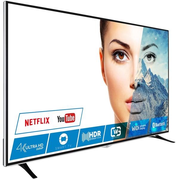 Televizor LED Horizon Smart TV 65HL8530U, 165cm, 4K UHD, Negru