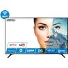 Televizor LED Horizon Smart TV 75HL8530U, 190cm, 4K UHD, Negru