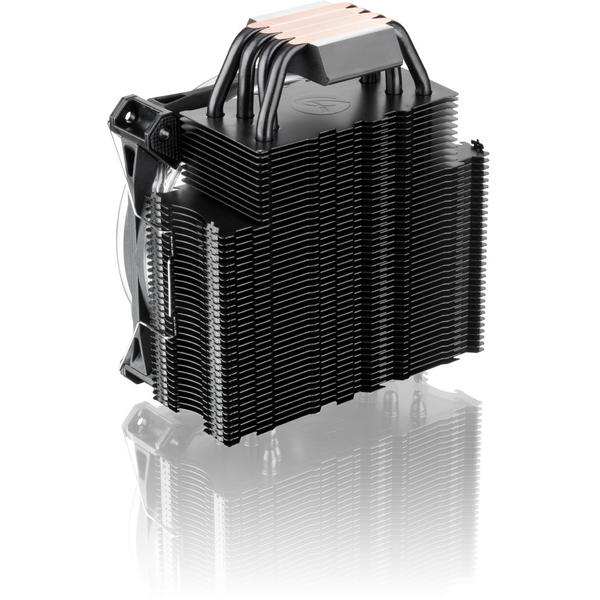Cooler RAIJINTEK Leto Pro RGB, 2 x 120mm