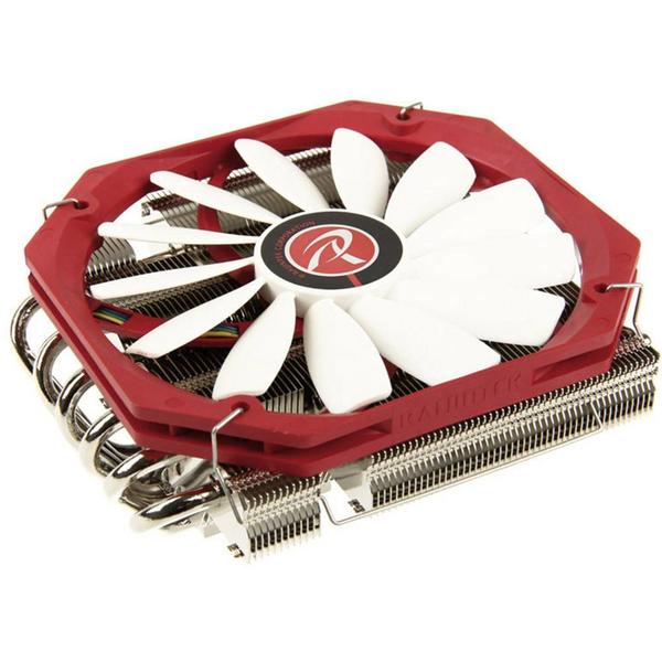 Cooler RAIJINTEK Pallas 140mm