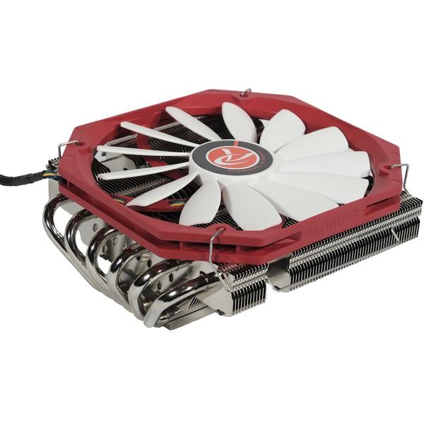 Cooler RAIJINTEK Pallas 140mm