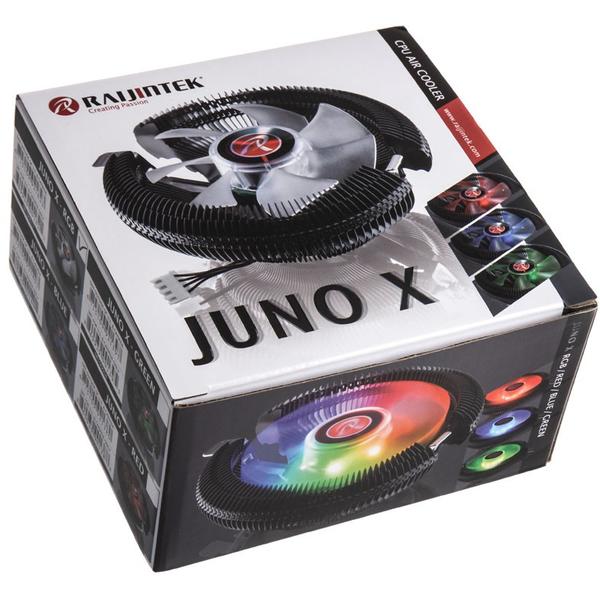Cooler RAIJINTEK Juno X RGB