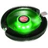 Cooler RAIJINTEK Juno X Green LED