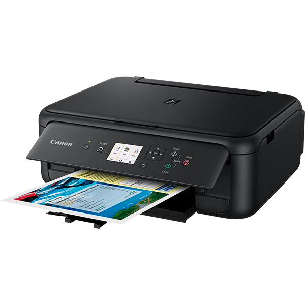 Multifunctionala Canon PIXMA TS5150, Inkjet, Color, A4, USB, WiFi