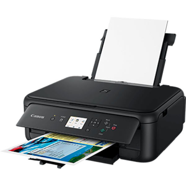 Multifunctionala Canon PIXMA TS5150, Inkjet, Color, A4, USB, WiFi