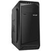 Carcasa Delux DW605, MiddleTower, Sursa 450W, Negru