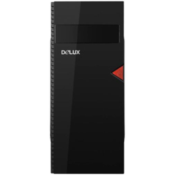 Carcasa Delux DW603, MiddleTower, Sursa 450W, Negru