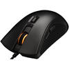 Mouse gaming Kingston HyperX Pulsefire FPS Pro, USB, Optic, 16000dpi, Negru