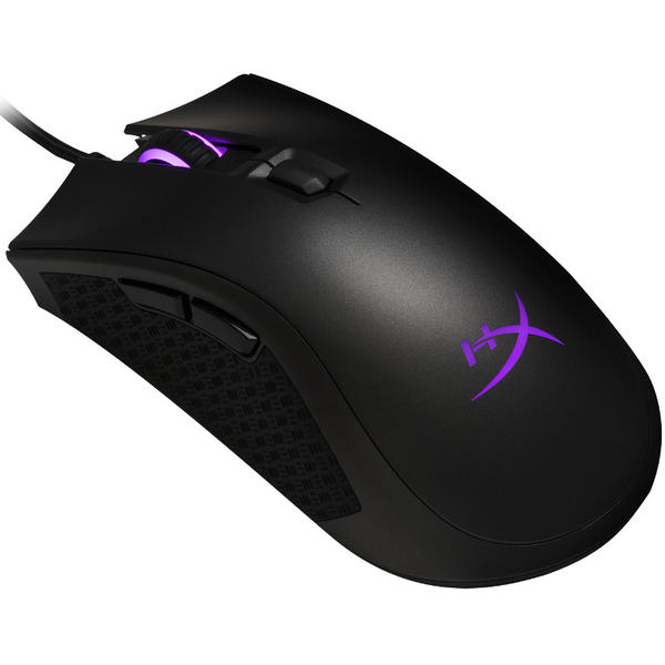 Mouse gaming Kingston HyperX Pulsefire FPS Pro, USB, Optic, 16000dpi, Negru