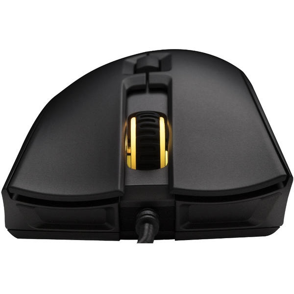 Mouse gaming Kingston HyperX Pulsefire FPS Pro, USB, Optic, 16000dpi, Negru