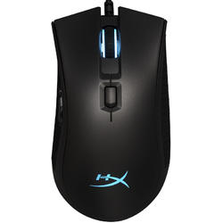 HyperX Pulsefire FPS Pro, USB, Optic, 16000dpi, Negru