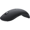 Mouse Dell Premier WM527, Wireless, USB, Laser, 1600dpi, Negru