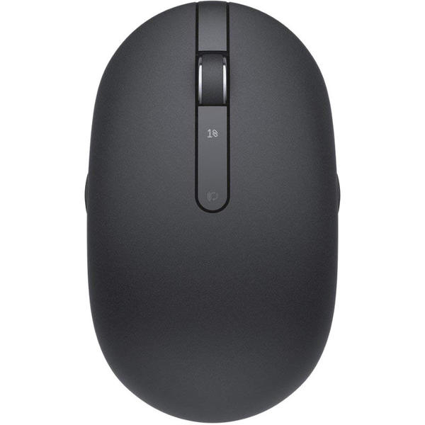 Mouse Dell Premier WM527, Wireless, USB, Laser, 1600dpi, Negru