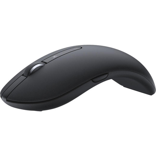 Mouse Dell Premier WM527, Wireless, USB, Laser, 1600dpi, Negru