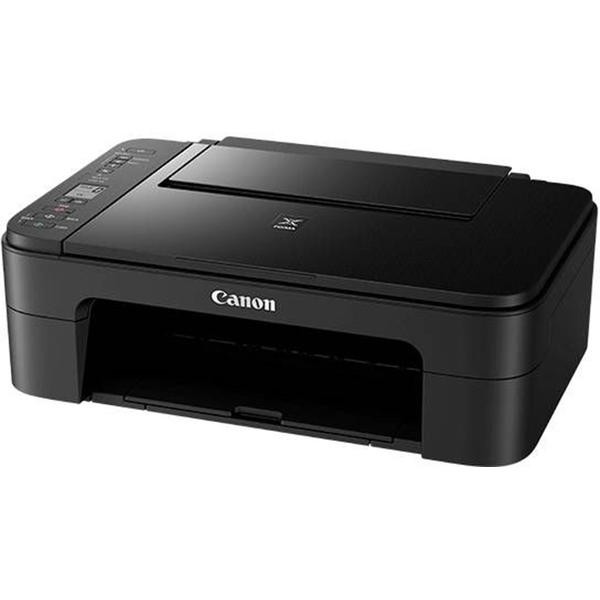 Multifunctionala Canon PIXMA TS3150, Inkjet, Color, A4, USB, WiFi