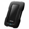 Hard Disk Extern ADATA HD330, 2TB, USB 3.1, Negru