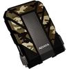 Hard Disk Extern ADATA HD710M Pro, 2TB, USB 3.1, Camouflage
