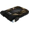 Hard Disk Extern A-DATA HD710M Pro, 2TB, USB 3.1, Camouflage