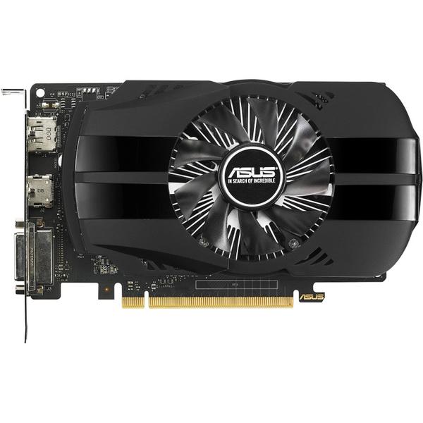 Placa video Asus GeForce GTX 1050 Phoenix, 3GB GDDR5, 96 biti