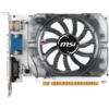 Placa video MSI GeForce GT 730 OCV1, 2GB DDR3, 64 biti