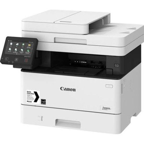 Multifunctionala Canon MF426dw, Laser, Monocrom, A4, Duplex, USB, Retea, WiFi