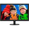Monitor LED Philips 273V5LHSB/01, 27", Full HD, TN, 5 ms, HDMI, Negru