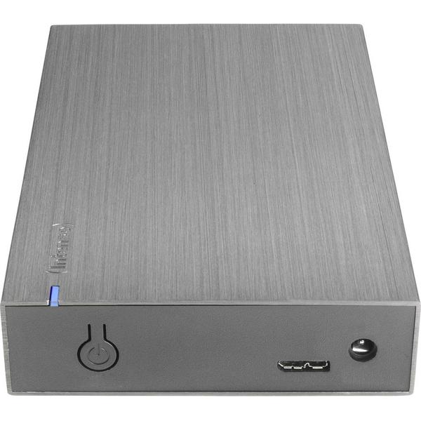 Hard Disk Extern Intenso Memory Board 3.5", 3TB, USB 3.0, Gri