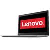 Laptop Lenovo IdeaPad 320-15IAP, 15.6" HD, Celeron N3350 pana la 2.2GHz, 4GB DDR3L, 128GB SSD, Intel HD 500, No ODD, FreeDOS, Gri