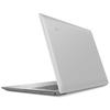 Laptop Lenovo IdeaPad 320-15ISK, 15.6" FHD, Core i3-6006U 2.0GHz, 4GB DDR4, 256GB SSD, Intel HD 520, FreeDOS, Gri