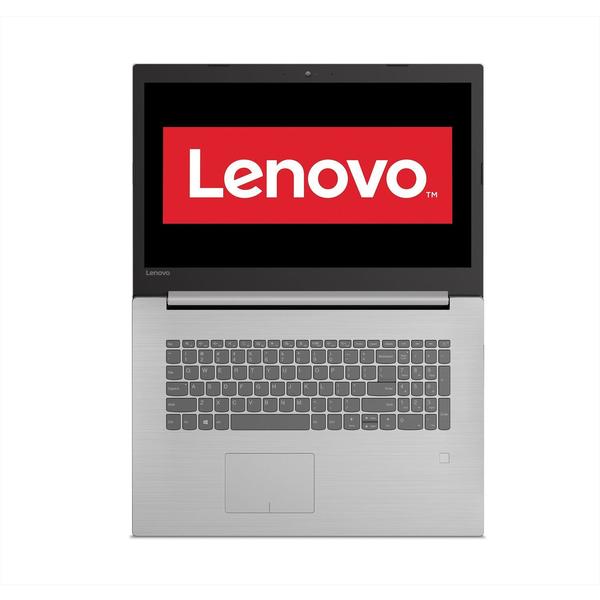 Laptop Lenovo IdeaPad 320-15IKB, 15.6" HD, Core i5-7200U pana la 3.1GHz, 4GB DDR4, 1TB HDD, Intel HD 620, No ODD, FreeDOS, Gri