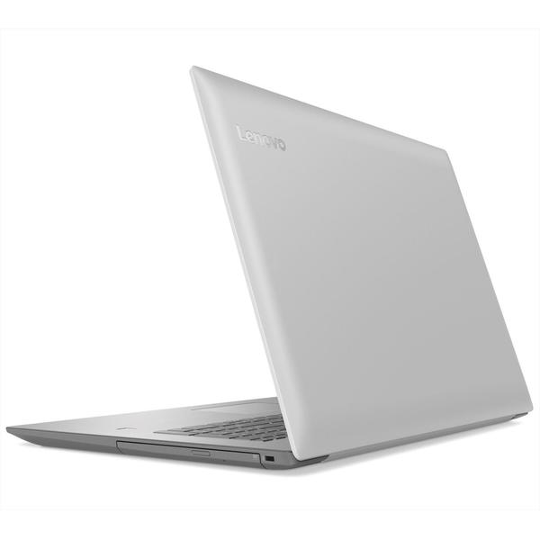 Laptop Lenovo IdeaPad 320-15IKB, 15.6" FHD, Core i5-7200U pana la 3.1GHz, 4GB DDR4, 1TB HDD, GeForce 940MX 2GB, FreeDOS, Gri