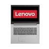 Laptop Lenovo IdeaPad 320-15IKB, 15.6" FHD, Core i7-7500U pana la 3.5GHz, 8GB DDR4, 1TB HDD, GeForce 940MX 4GB, FreeDOS, Gri