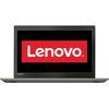 Laptop Lenovo IdeaPad 520-15IKB, 15.6" FHD, Core i3-7100U 2.4GHz, 8GB DDR4, 128GB SSD + 1TB HDD, GeForce 940MX 4GB, FreeDOS, Gri